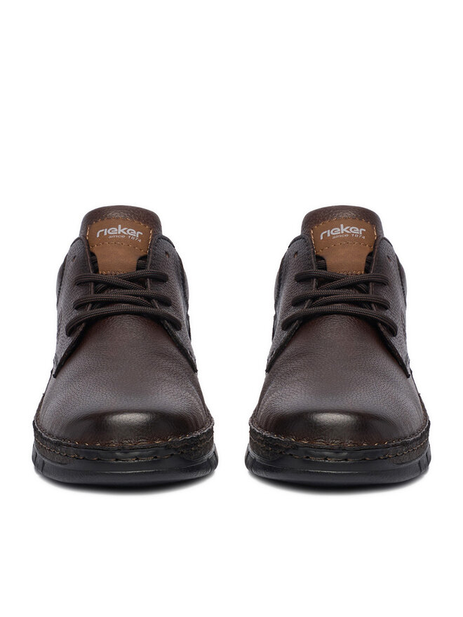 Rieker Halbschuhe Rieker CEO-12213-25 Dunkelbraun