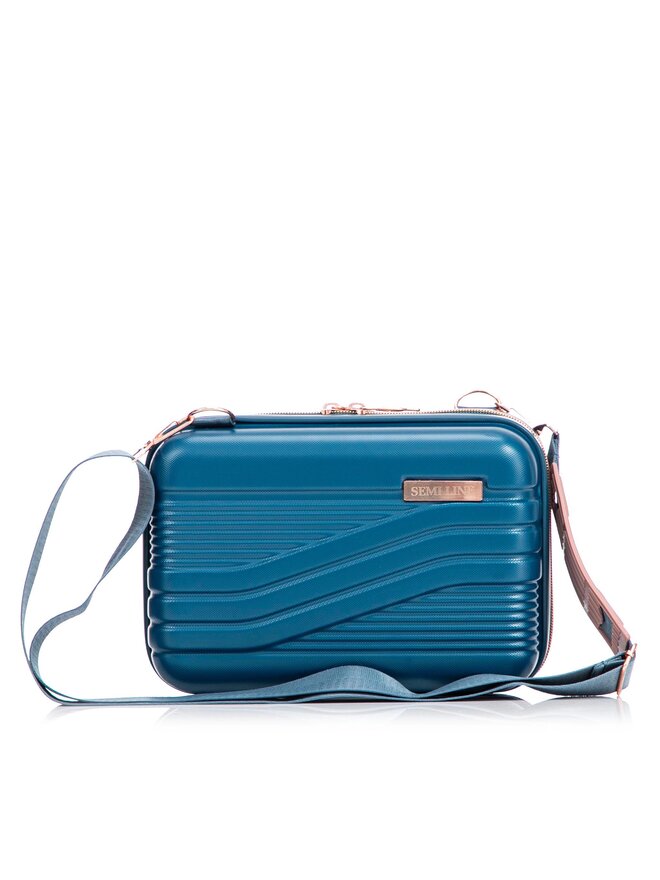 Semi Line Cofre Semi Line T5812-1 Azul marino