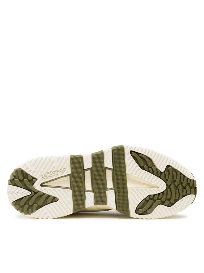 adidas Sneakers adidas Niteball Shoes ID8068 Alb