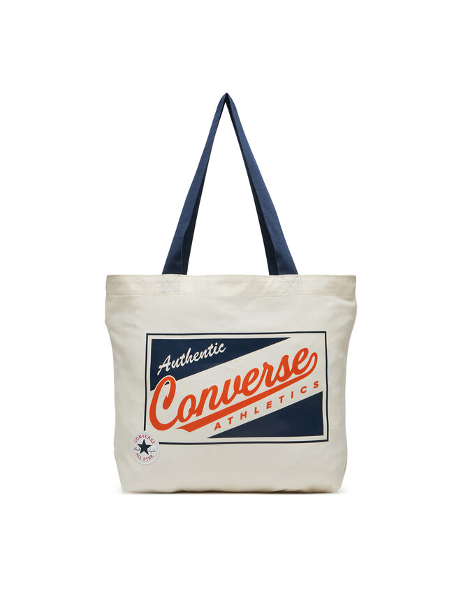 Converse Torebka Converse 10027609-A01 Beżowy