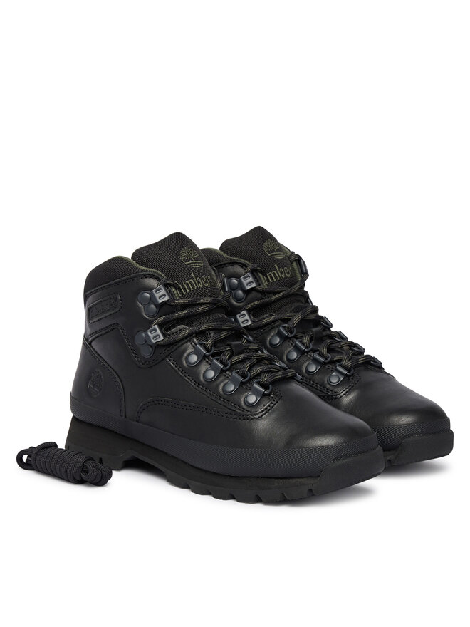 Timberland Trekkingschuhe Timberland Euro Hiker TB0A5TR6W021 Schwarz