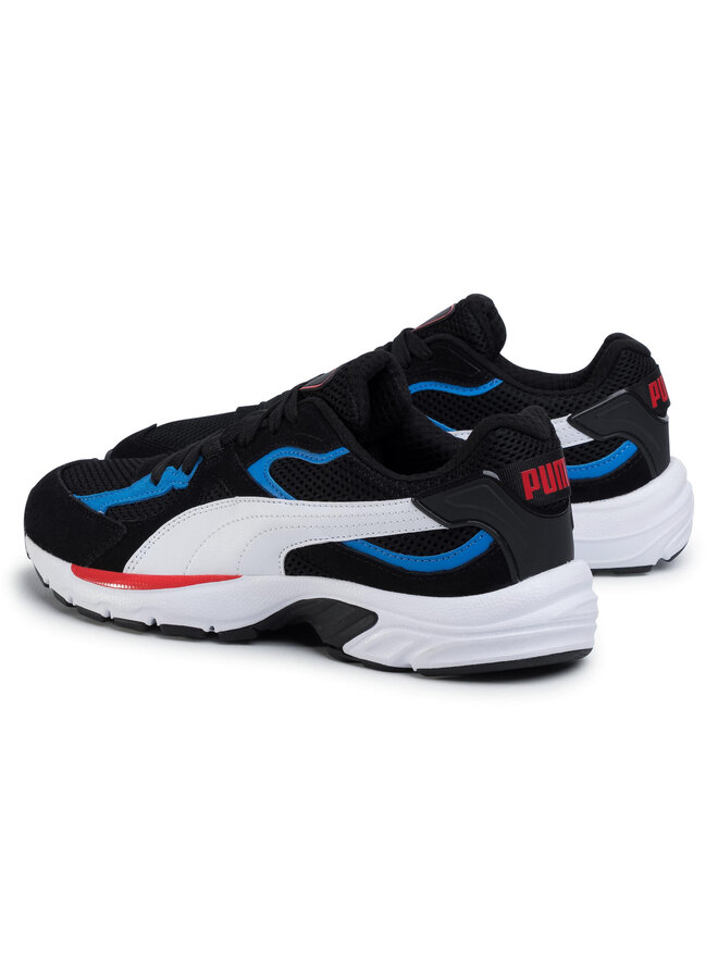 Снікерcи Puma Axis Plus SD 370286 08 Чорний | evzuttya.com.ua