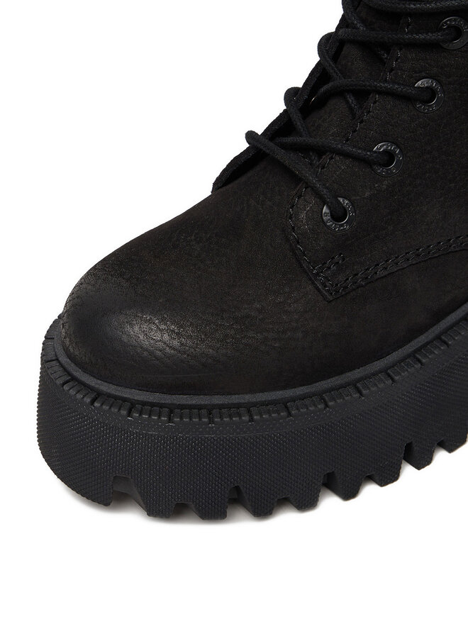 G-Star Черевики G-Star Raw CEO-WI34-MANYA-03 Чорний