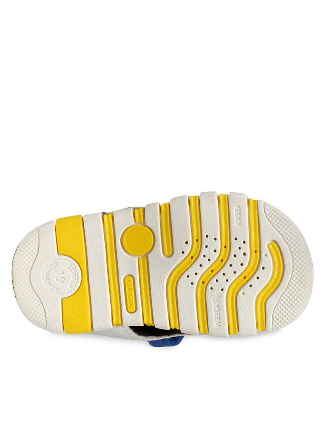 Geox Sandály Geox B Sandal Iupidoo B555PB 0BC14 C0293 Barevná
