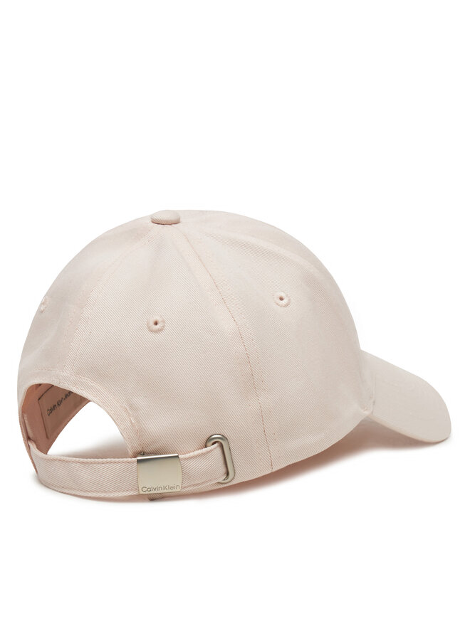 Calvin Klein Jeans Cappellino Calvin Klein Jeans Embroidered Monogram Cap LV04K5024G Rosa