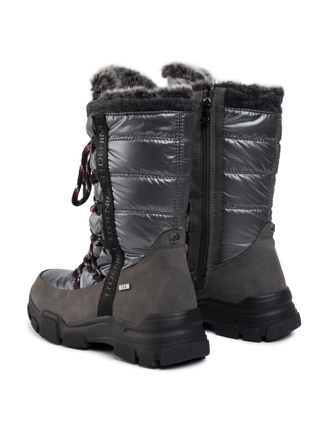 Tom Tailor Botas de nieve Tom Tailor 7995902 Gris