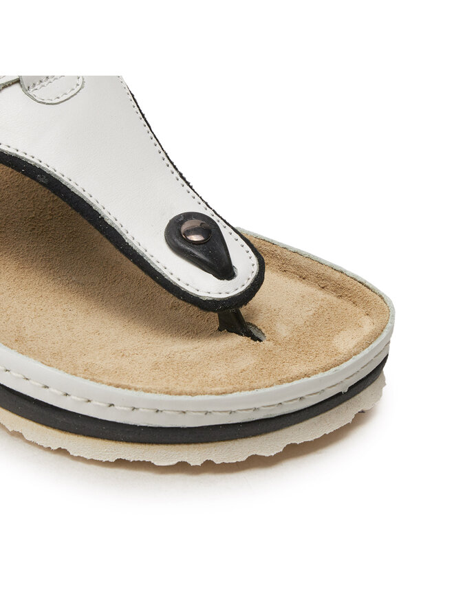 Berkemann Flip-flops Berkemann Mila 01351 Fehér