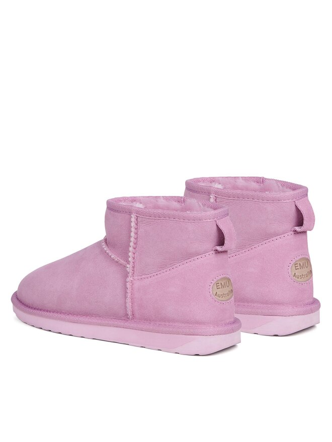 EMU Australia Снігоходи EMU Australia Stinger Micro Mauve W10937 Фіолетовий