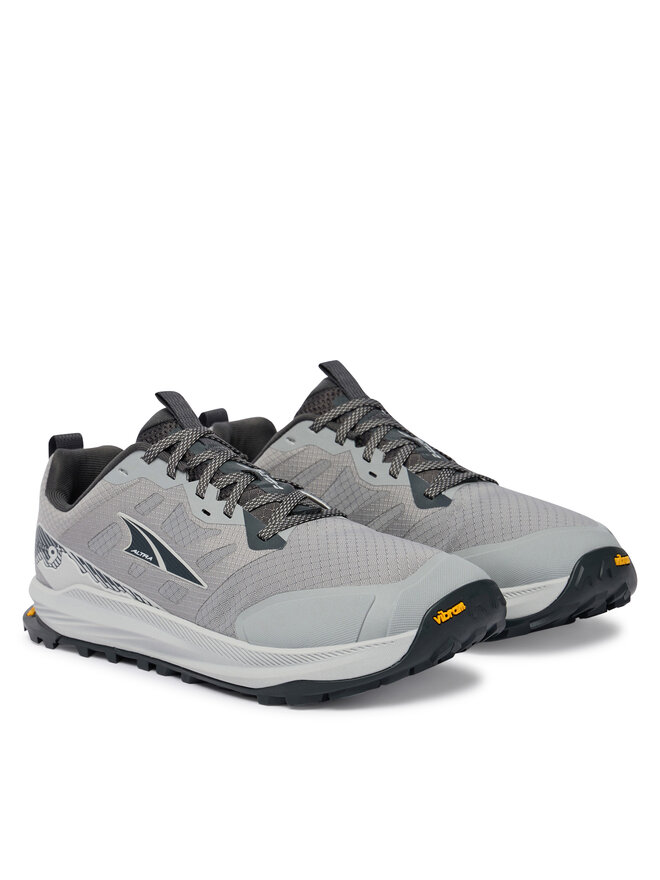 Altra Взуття для бігу Altra Lone Peak 9+ AL0A85RG Сірий