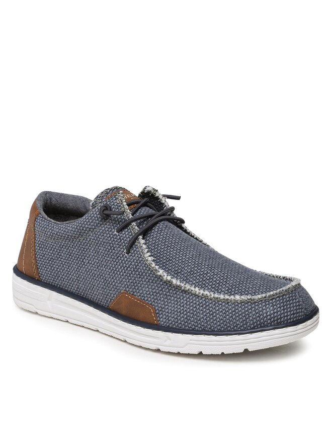 Rieker Zapatos hasta el tobillo Rieker 08600-12 Azul