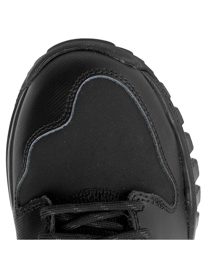 Nike Sneakers Nike Dual Fusion Hills Mid (GS) 685621 020 Schwarz