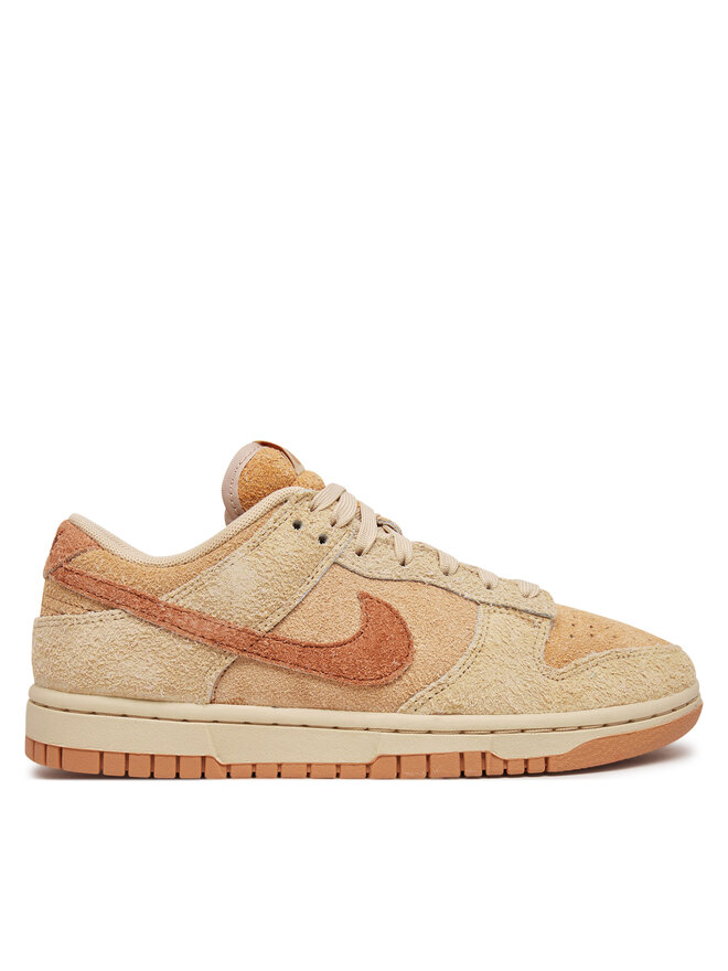 Nike Sneakersy Nike Dunk Low HF5075 287 Pomarańczowy