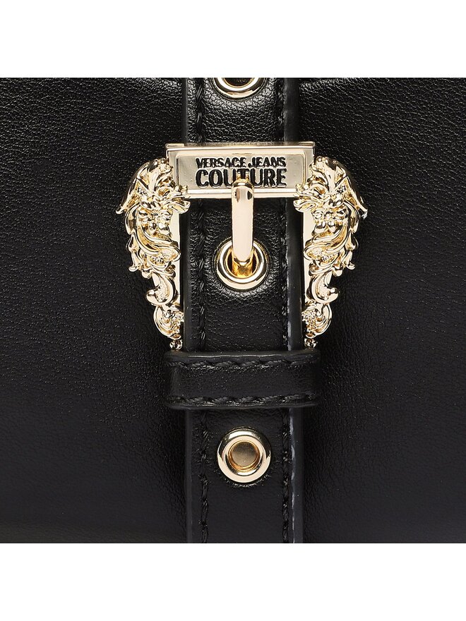 Versace Jeans Couture Handtasche Versace Jeans Couture 74VA4BFT Schwarz