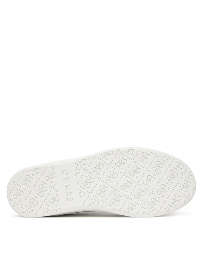 Guess Снікерcи Guess FLPNAM ELE12 Білий