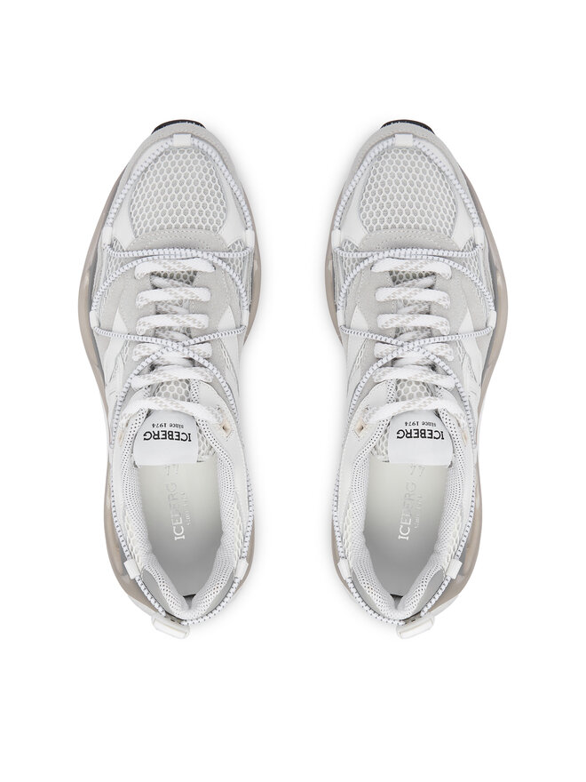 Iceberg Sneakers Iceberg Space IU185501 Weiß