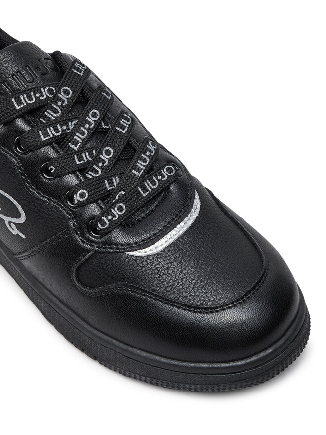 Liu Jo Sneakersy Liu Jo Celia 831 4F4313 EX207 D Čierna