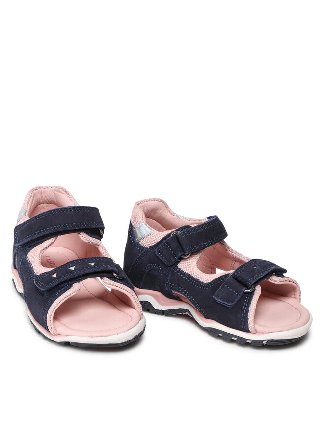 Lasocki Kids Sandales Lasocki Kids CI12-2566-11A Tumši zils