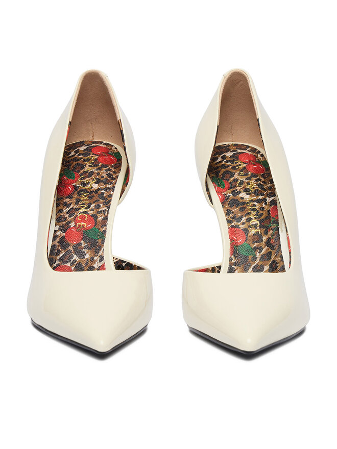 Eva Minge Scarpe stiletto Eva Minge EO-ZIA-24178-21 Écru