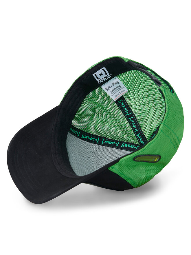Capslab Cappellino Capslab CL/REM5/1/PCT/REM Verde