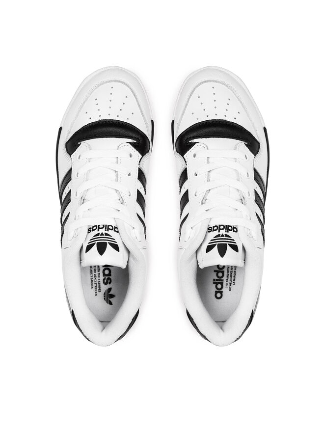 adidas Снікерcи adidas Rivalry Low EG8062 Білий