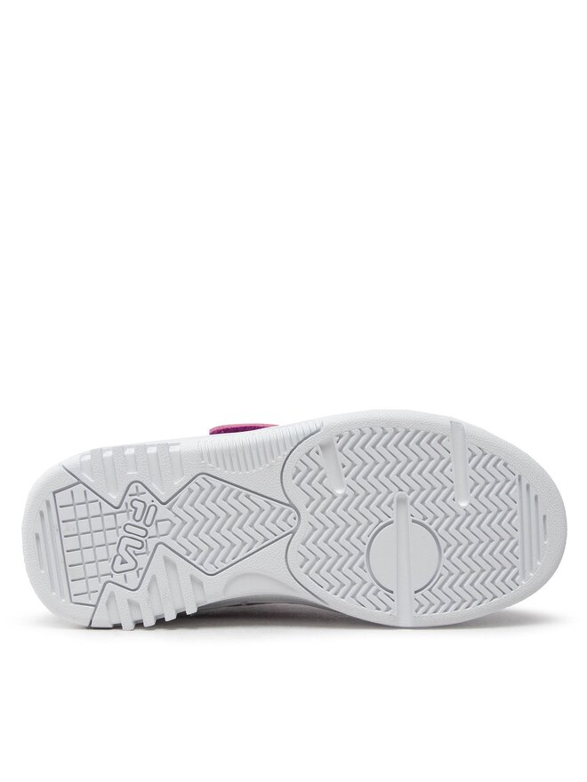 Fila Снікерcи Fila Fxventuno Velcro Kids FFK0012.43062 Фіолетовий