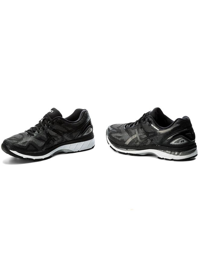 Asics Взуття для бігу Asics Gel-Nimbus 19 T700N Чорний