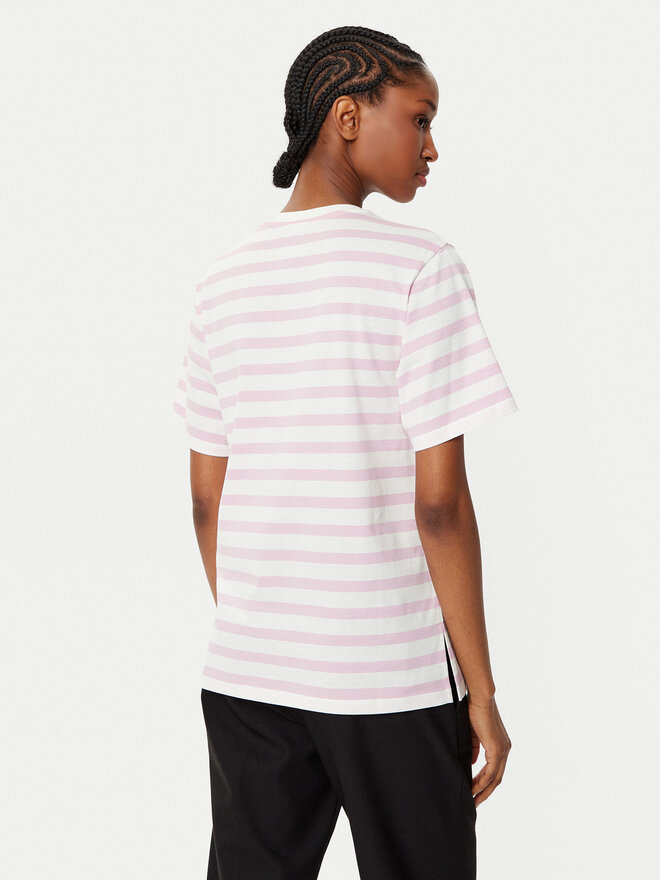 Weekend Max Mara Weekend Max Mara Camiseta Satrapo 2515971031 Rosa Regular Fit