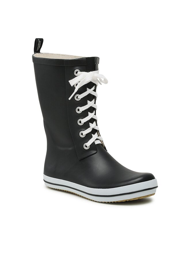 Weather Report Wellington Weather Report Sondian W Rubber Boot WR222390 Nero