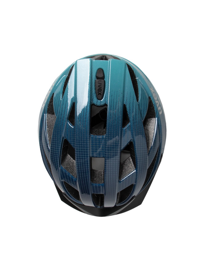Uvex Casco bici Uvex I-Vo 4104241415 Blu scuro