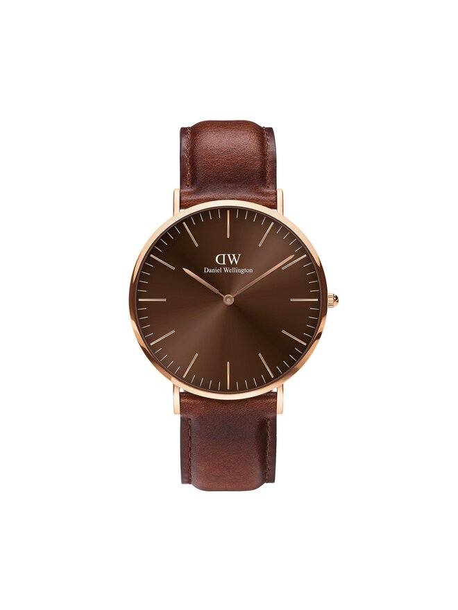 Pulkstenis Daniel Wellington Classic St Mawes DW00100627 Br ns eapavi.lv