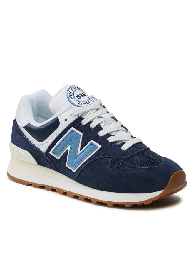 New Balance Tenisice New Balance U574BU2 Tamnoplava