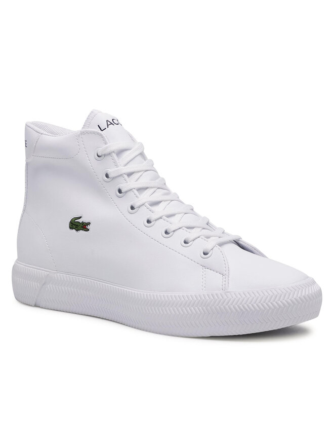 Chaussure lacoste haute 2025