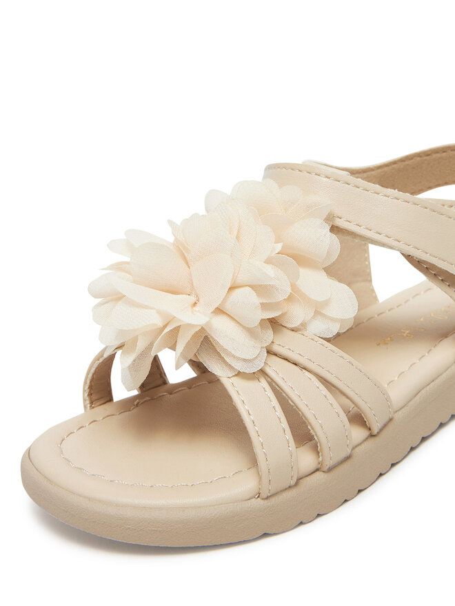 Nelli Blu Sandalias Nelli Blu CS6265-01 Beis