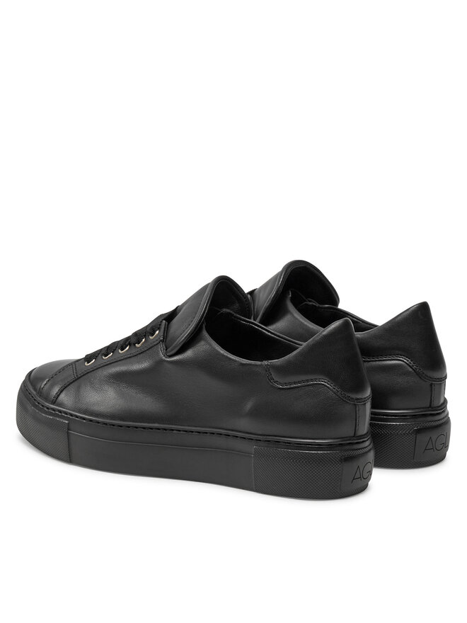 AGL Sneakersy AGL Edda D925278PGKV0191013 Čierna