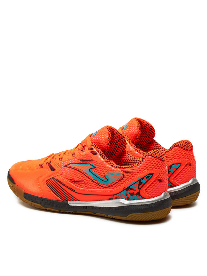 Joma Buty do piłki nożnej Joma Liga-5 Indoor LIGW2408IN Pomarańczowy