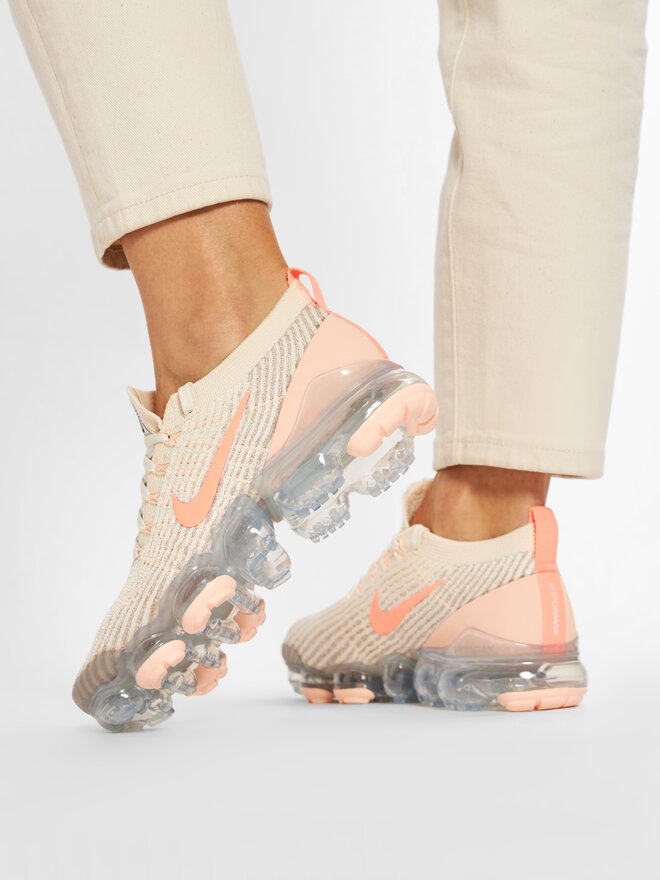 Nike Sneakers Nike Air Vapormax Flyknit 3 CT1274 200 Bej