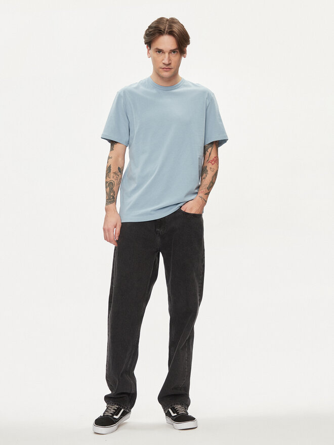 Only & Sons Only & Sons Marškinėliai Smart 22026726 Mėlyna Regular Fit