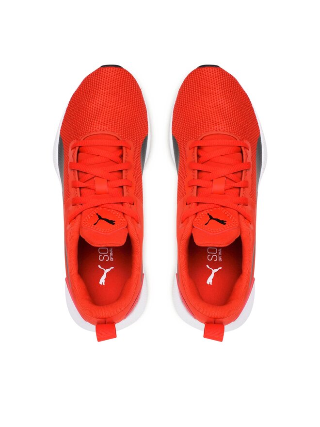 Puma Buty do biegania Puma Flyer Runner Jr 192928 38 Pomarańczowy