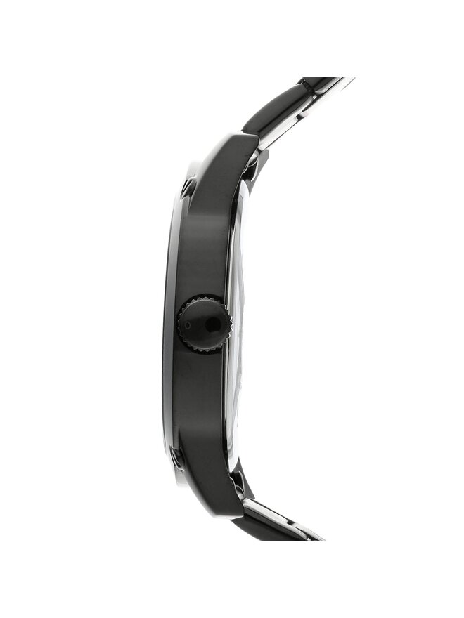 Guess Pulkstenis Guess GW0574G3 Melns