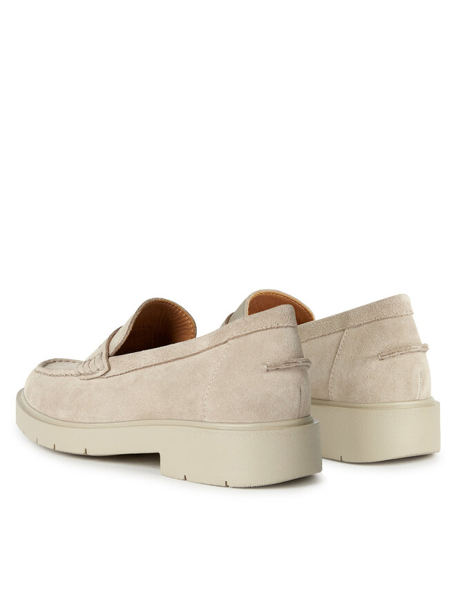 Geox Mocasines Geox D Spherica EC1 A D25QRA 00022 C5004 Marrón