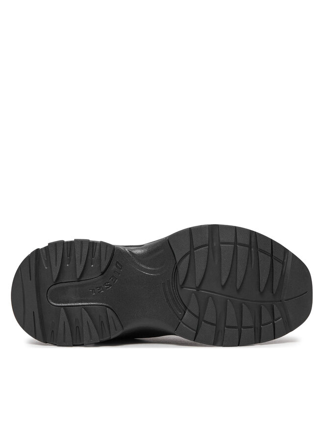 Diesel Снікерcи Diesel S-D-Runner X Y03440 P6691 T8013 Чорний