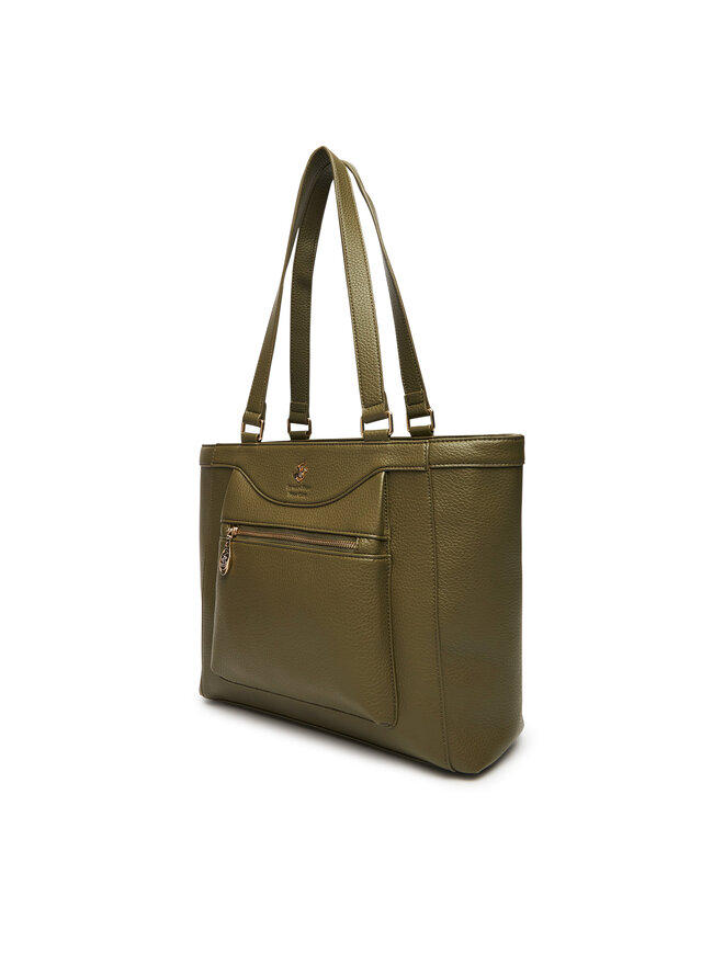 Beverly Hills Polo Club Bolso Beverly Hills Polo Club C-BHPC-L-002-08 Verde