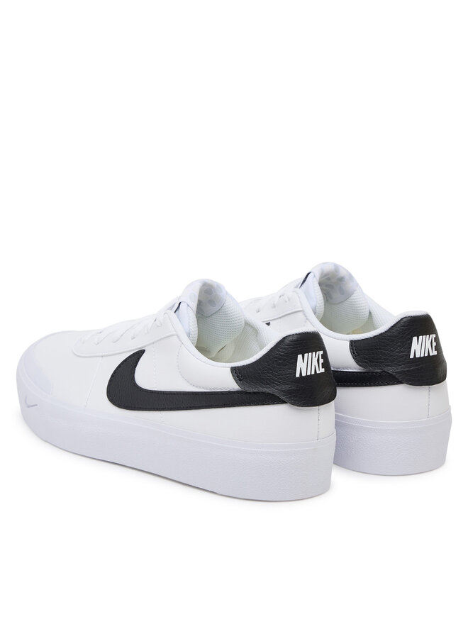 Nike Sneakers Nike Court Shot FQ8146 Alb