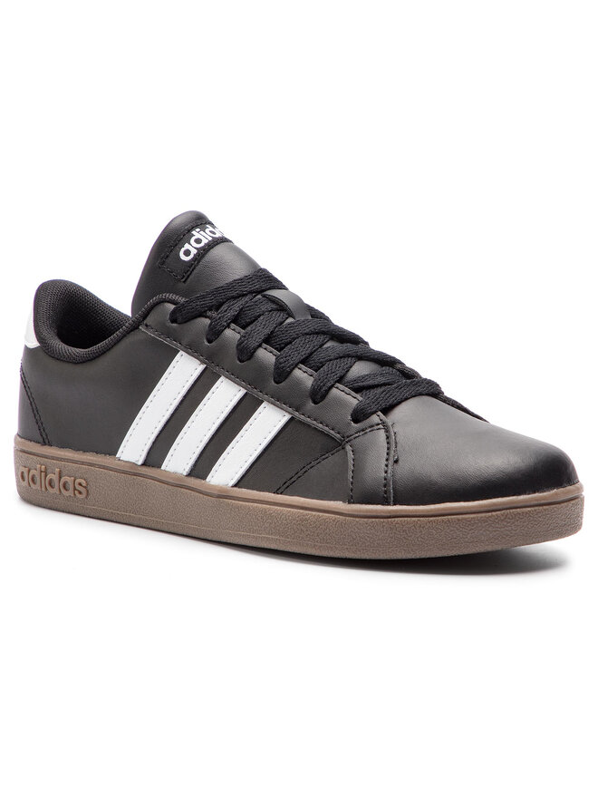 Sneakers adidas Baseline K B43874 Schwarz eschuhe
