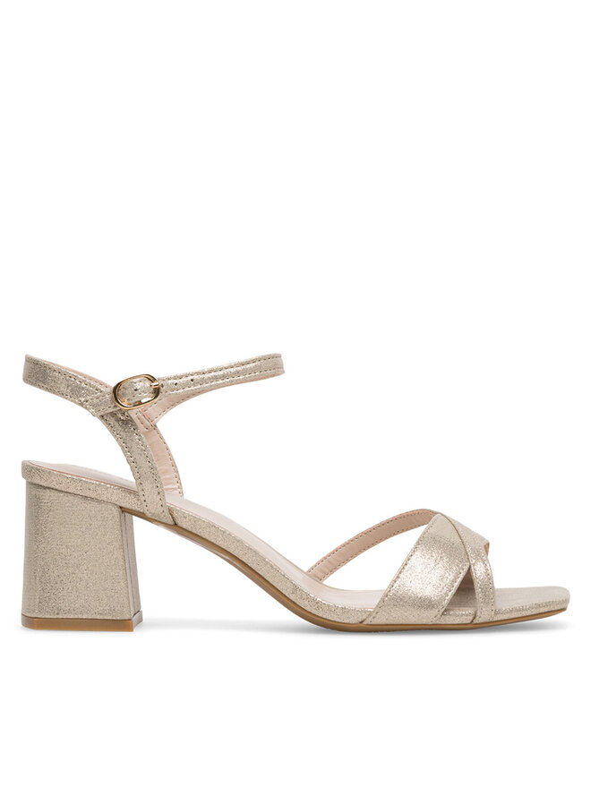 Clara Barson Sandalias Clara Barson WYL3662-1 Oro