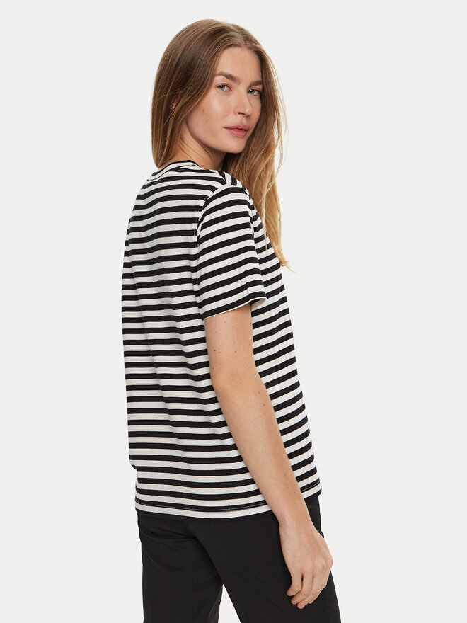 Calvin Klein Jeans Calvin Klein Jeans T-Shirt J20J223226 Μαύρο Regular Fit
