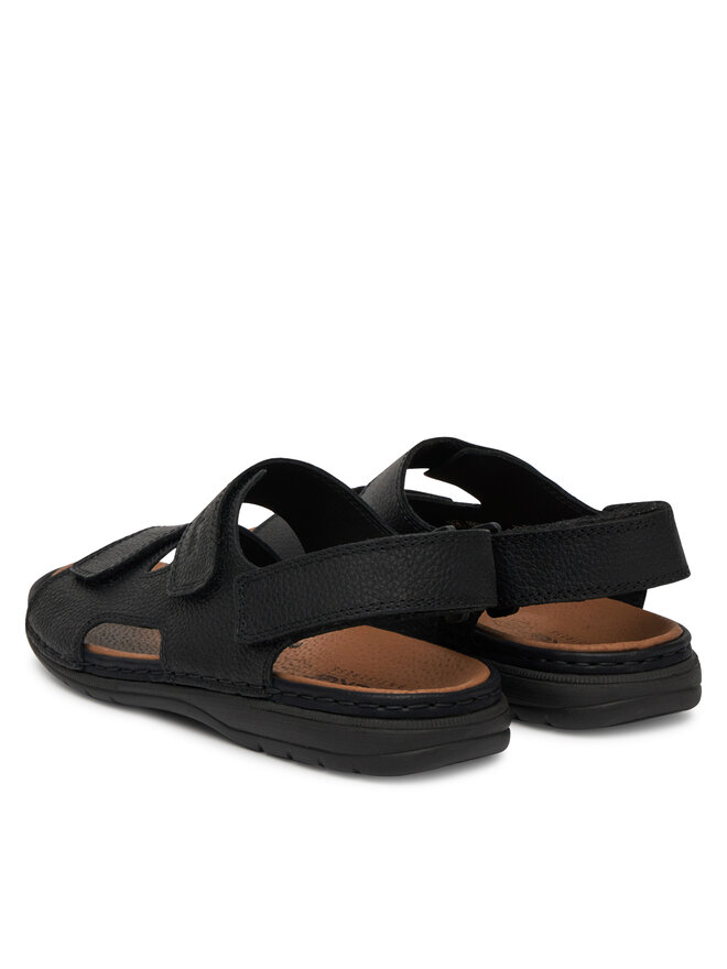Rieker Sandalen Rieker CEO-25558-01 Schwarz