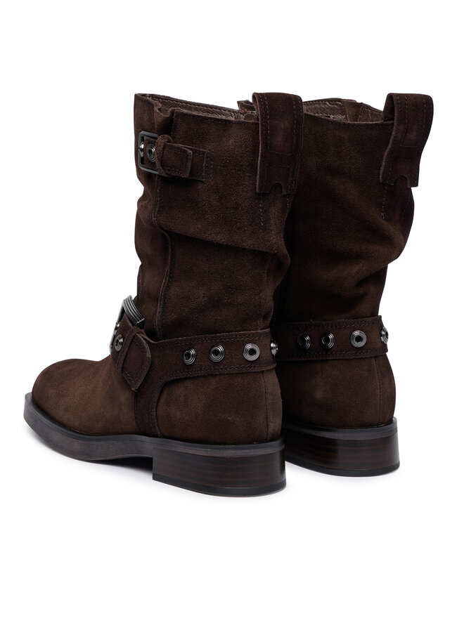 Tamaris Stiefeletten Tamaris 1-25472-45 Braun