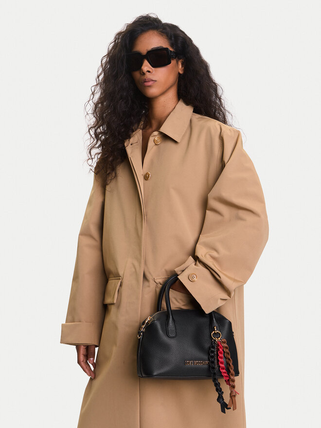 LOVE MOSCHINO Soma LOVE MOSCHINO JC4305PP0MK1100A Melns