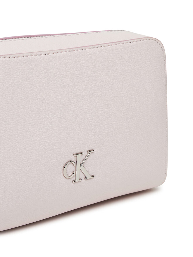 Calvin Klein Jeans Сумка Calvin Klein Jeans Minimal Monogram Ew Camera Bag LV04K3162G Écru